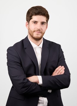 Baptiste GONÇALVES RUA